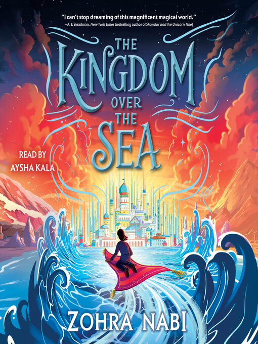 Title details for The Kingdom Over the Sea by Zohra Nabi - Available